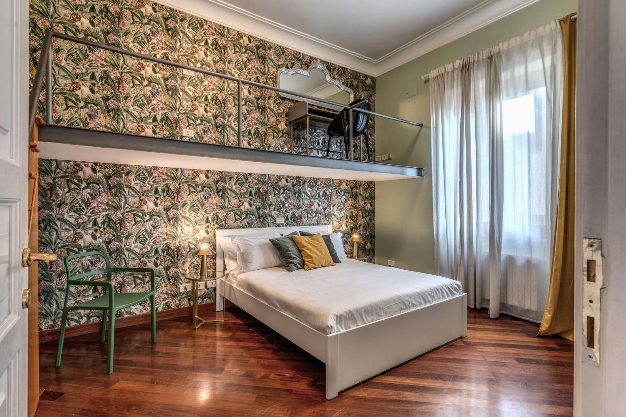 Downtown Srl - Imperial Panorama Penthouse Apartment Рим Екстериор снимка
