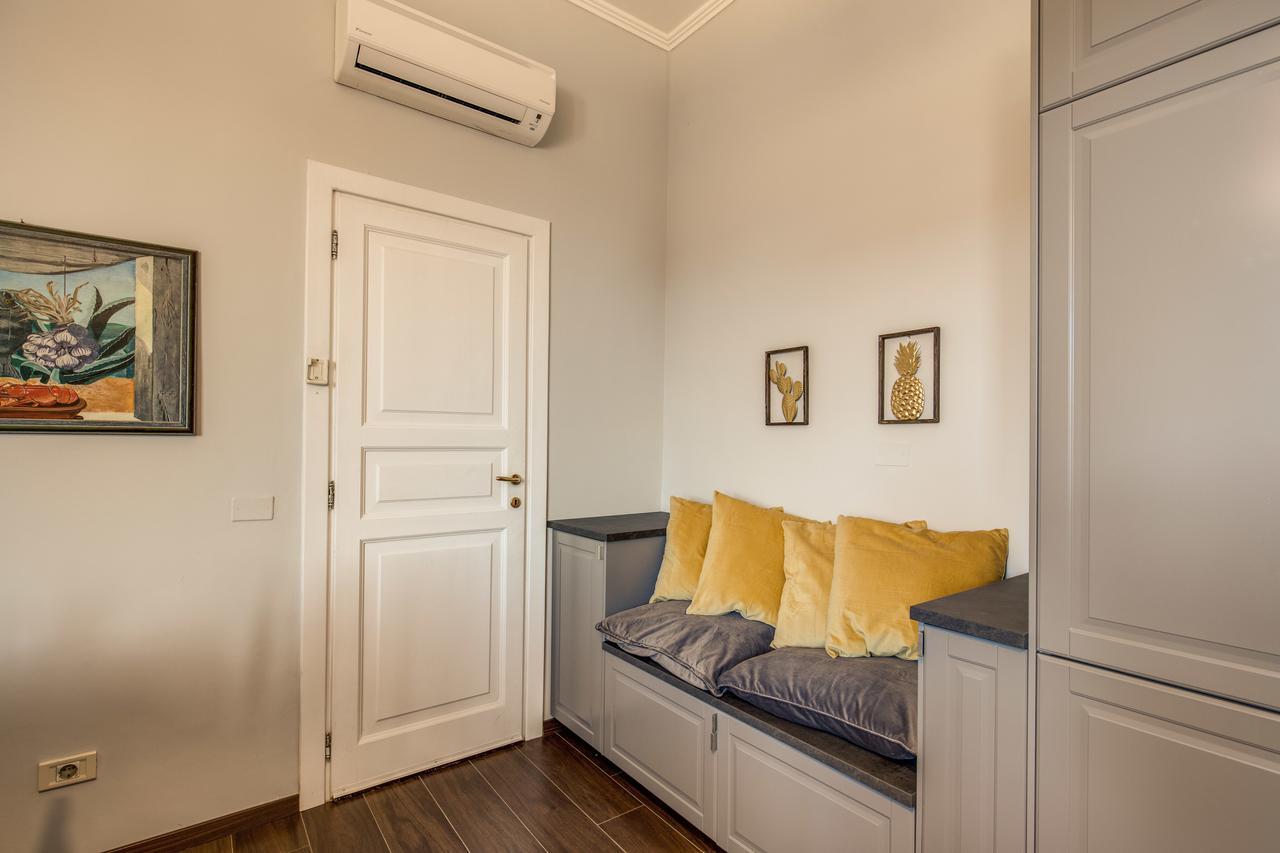 Downtown Srl - Imperial Panorama Penthouse Apartment Рим Екстериор снимка