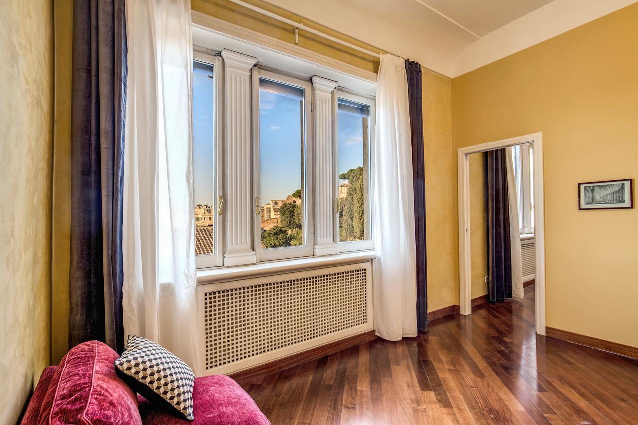 Downtown Srl - Imperial Panorama Penthouse Apartment Рим Екстериор снимка